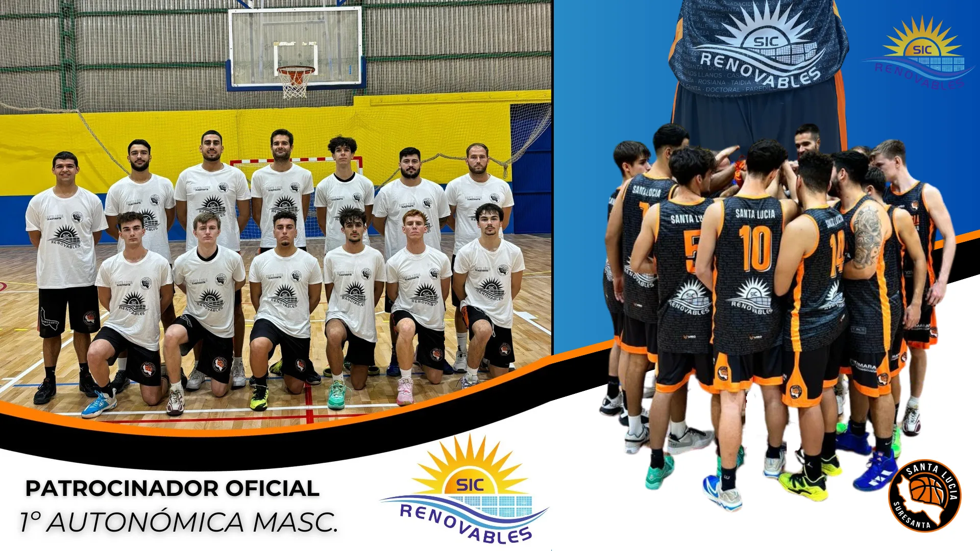 SIC RENOVABLES PATROCINADOR OFICIAL